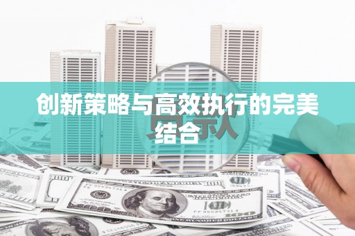 保亭创新策略与高效执行的完美结合