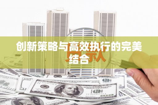 保亭创新策略与高效执行的完美结合