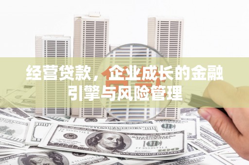 保亭经营贷款，企业成长的金融引擎与风险管理