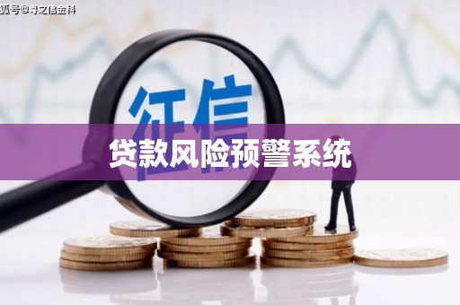 保亭贷款风险预警系统