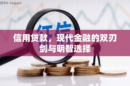 保亭信用贷款，现代金融的双刃剑与明智选择